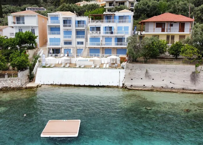 公寓 Greek House Complex A4 *