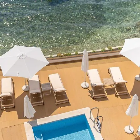 Апартаменты Greek House Complex A4 Нидри