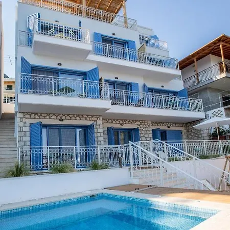 Apartmán Greek House Complex A4