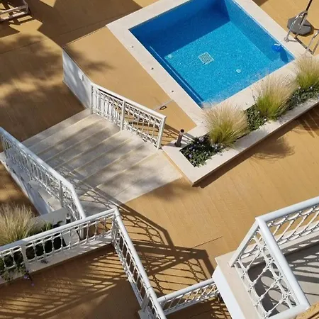 Greek House Complex A4 شقة
