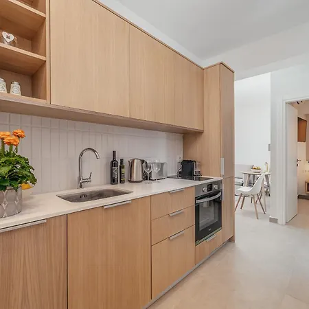 Greek House Complex A4 Нидри