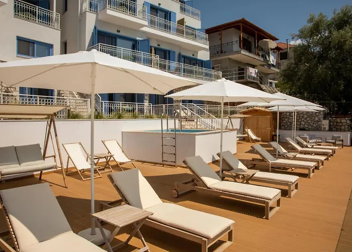 Greek House Complex A4 Apartment Nydri (Lefkada)