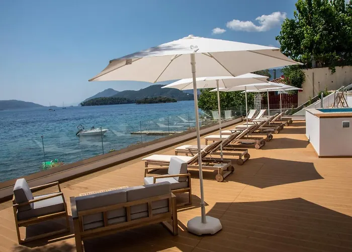 Greek House Complex A4 Nydri (Lefkada)