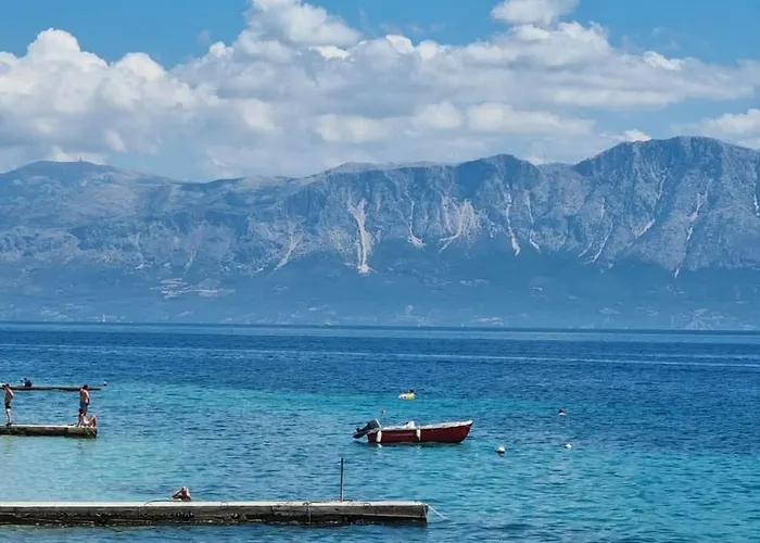 Apartment Greek House Complex A4 Nydri (Lefkada)